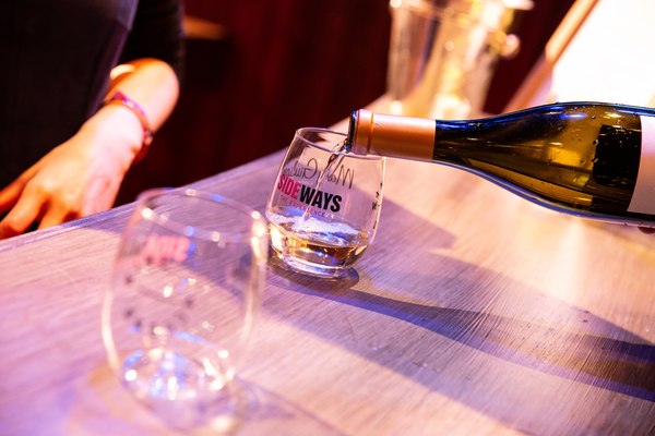 Photo Flash: First Look at the New York Premiere of SIDEWAYS THE EXPERIENCE Image