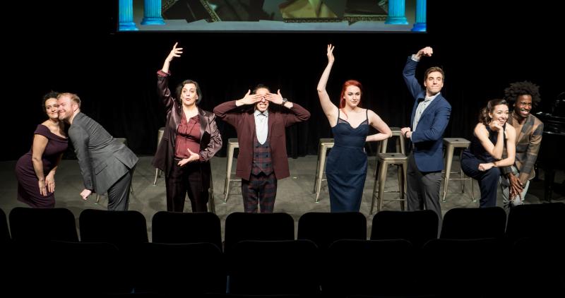 Review: Brooklyn's Theater2020 Celebrates The Best Of The Boro And Stage With SONDHEIM ON SONDHEIM 