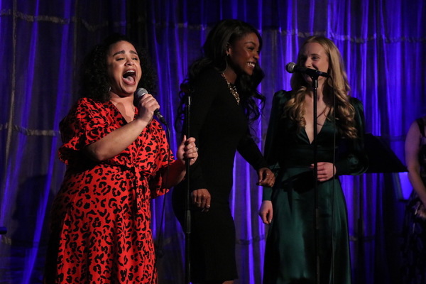 Photo Flash: Porchlight Music Theatre Presents NEW FACES SING BROADWAY NOW 