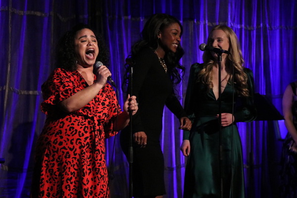 Photo Flash: Porchlight Music Theatre Presents NEW FACES SING BROADWAY NOW Image
