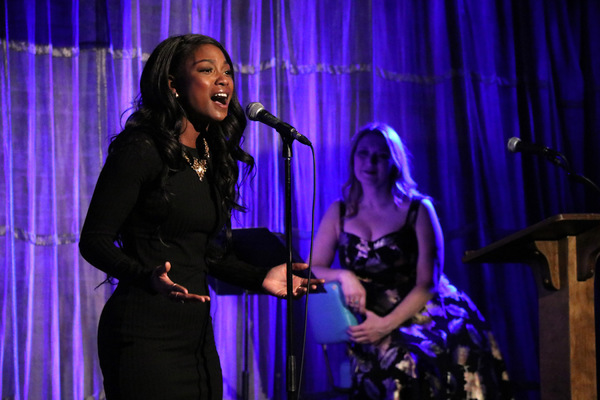 Photo Flash: Porchlight Music Theatre Presents NEW FACES SING BROADWAY NOW Image