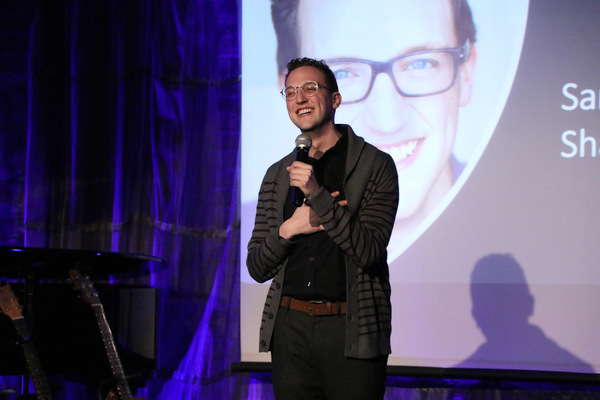 Photo Flash: Porchlight Music Theatre Presents NEW FACES SING BROADWAY NOW Image