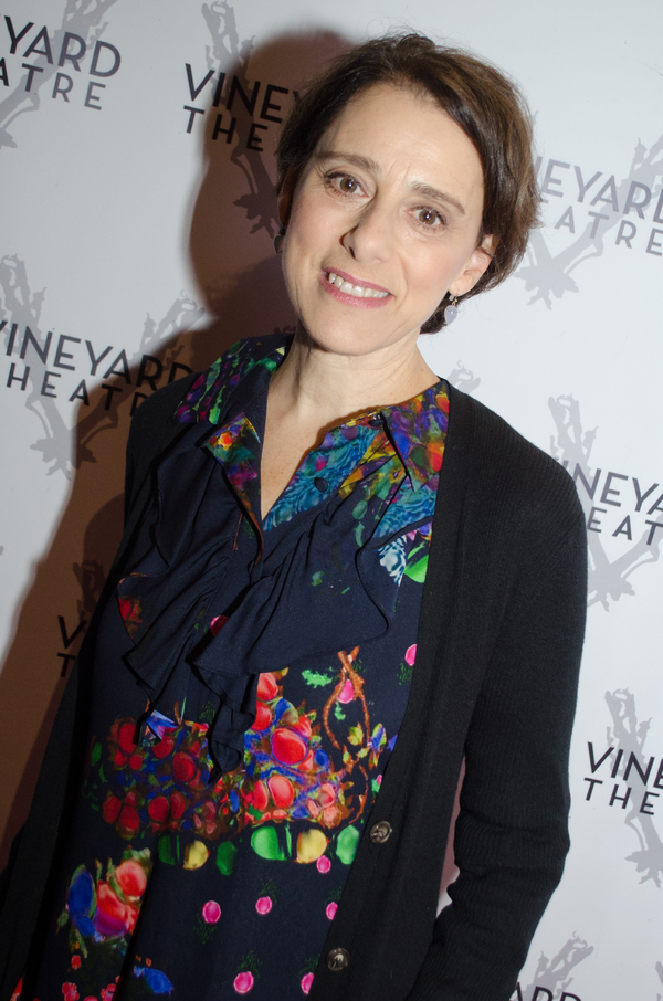 Judy Kuhn  Photo