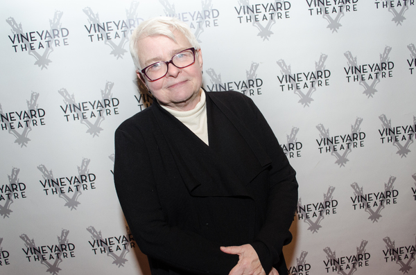 Paula Vogel  Photo