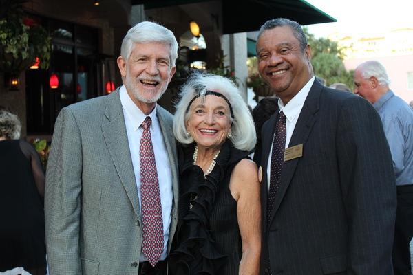 Photo Flash: FST Hosts Annual Fundraiser and Grants Spelman Award Image