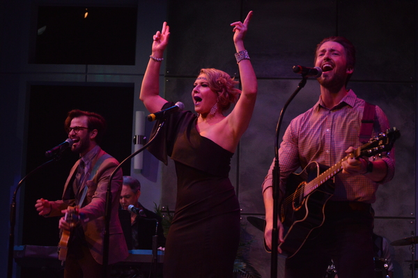 Photo Flash: FST Hosts Annual Fundraiser and Grants Spelman Award Image