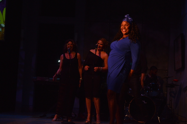 Photo Flash: FST Hosts Annual Fundraiser and Grants Spelman Award Image