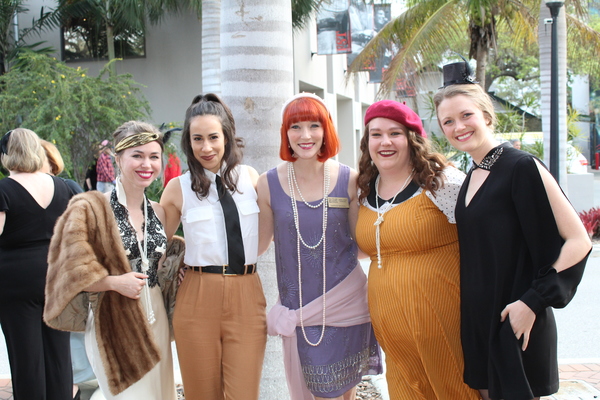 Photo Flash: FST Hosts Annual Fundraiser and Grants Spelman Award Image