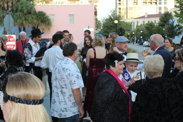 Photo Flash: FST Hosts Annual Fundraiser and Grants Spelman Award Image