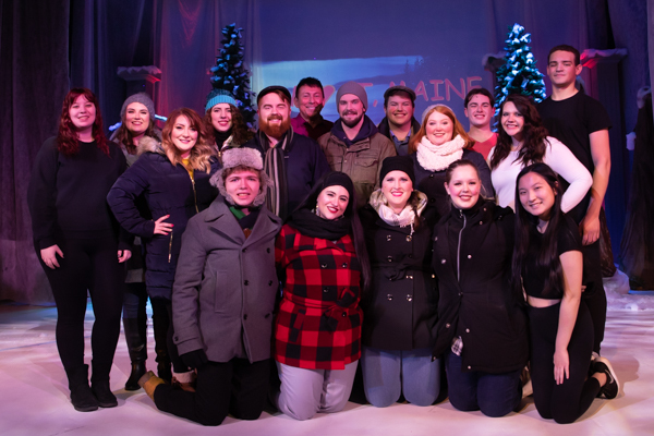 Photo Coverage: First look at Ohio University Lancaster's ALMOST MAINE Image