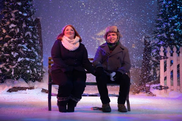 Photo Coverage: First look at Ohio University Lancaster's ALMOST MAINE Image
