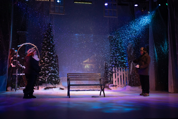 Photo Coverage: First look at Ohio University Lancaster's ALMOST MAINE Image