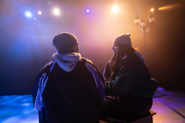 Photo Coverage: First look at Ohio University Lancaster's ALMOST MAINE Image
