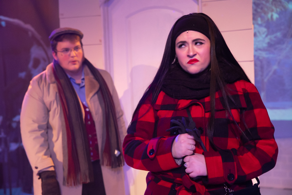 Photo Coverage: First look at Ohio University Lancaster's ALMOST MAINE Image