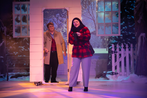 Photo Coverage: First look at Ohio University Lancaster's ALMOST MAINE Image
