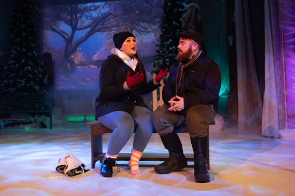 Photo Coverage: First look at Ohio University Lancaster's ALMOST MAINE Image