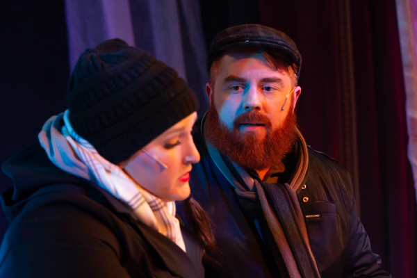 Photo Coverage: First look at Ohio University Lancaster's ALMOST MAINE Image