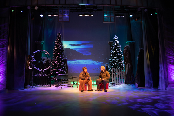 Photo Coverage: First look at Ohio University Lancaster's ALMOST MAINE 