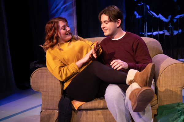 Photo Coverage: First look at Ohio University Lancaster's ALMOST MAINE Image