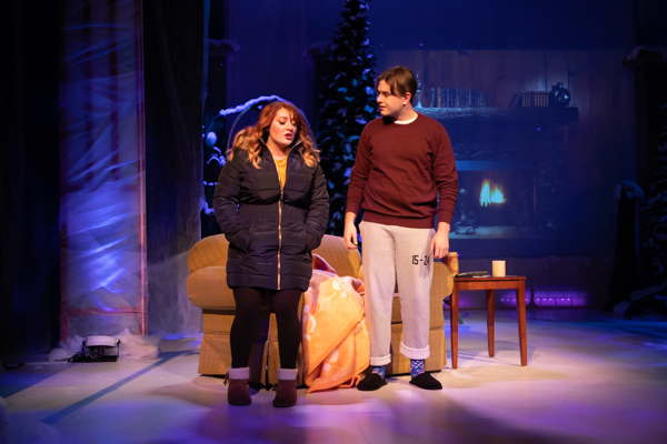 Photo Coverage: First look at Ohio University Lancaster's ALMOST MAINE Image