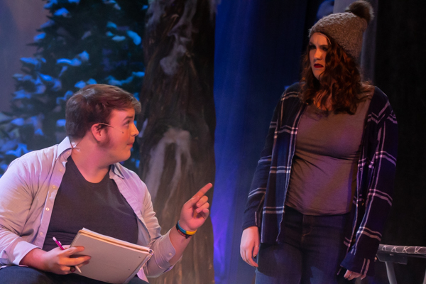Photo Coverage: First look at Ohio University Lancaster's ALMOST MAINE Image