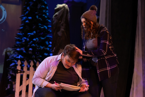 Photo Coverage: First look at Ohio University Lancaster's ALMOST MAINE Image