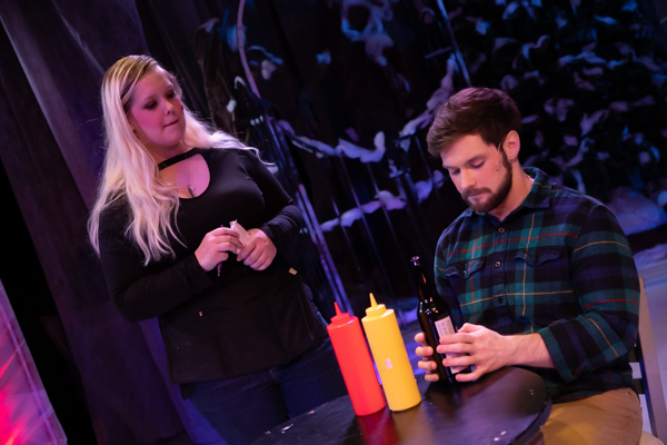 Photo Coverage: First look at Ohio University Lancaster's ALMOST MAINE Image