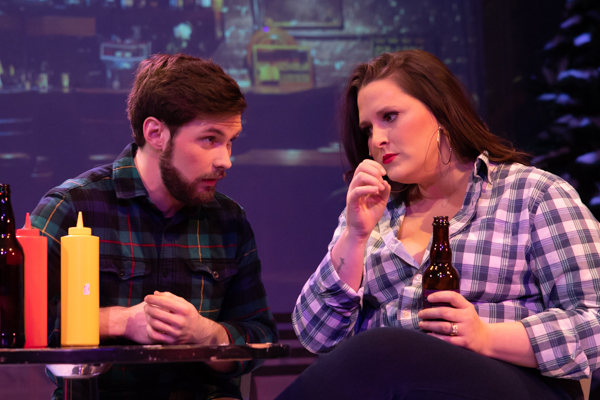 Photo Coverage: First look at Ohio University Lancaster's ALMOST MAINE Image