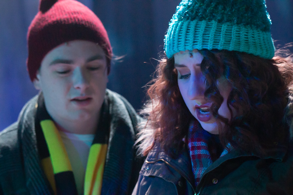 Photo Coverage: First look at Ohio University Lancaster's ALMOST MAINE Image