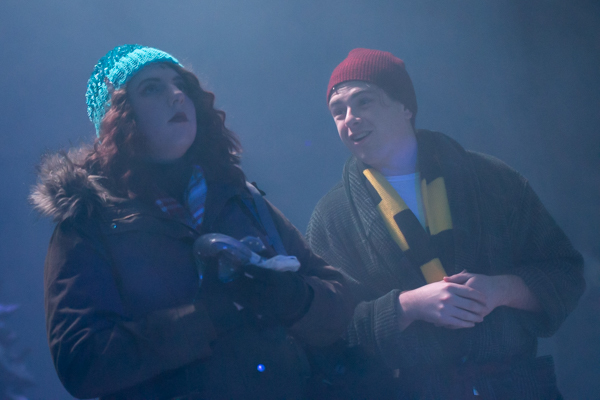 Photo Coverage: First look at Ohio University Lancaster's ALMOST MAINE 
