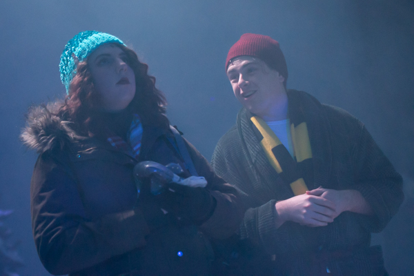 Photo Coverage: First look at Ohio University Lancaster's ALMOST MAINE Image