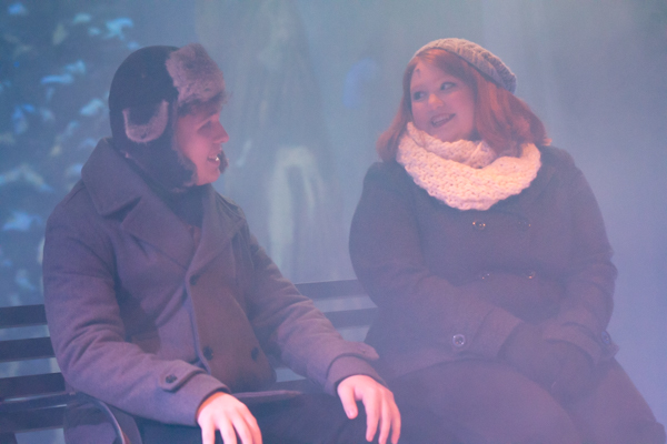 Photo Coverage: First look at Ohio University Lancaster's ALMOST MAINE Image