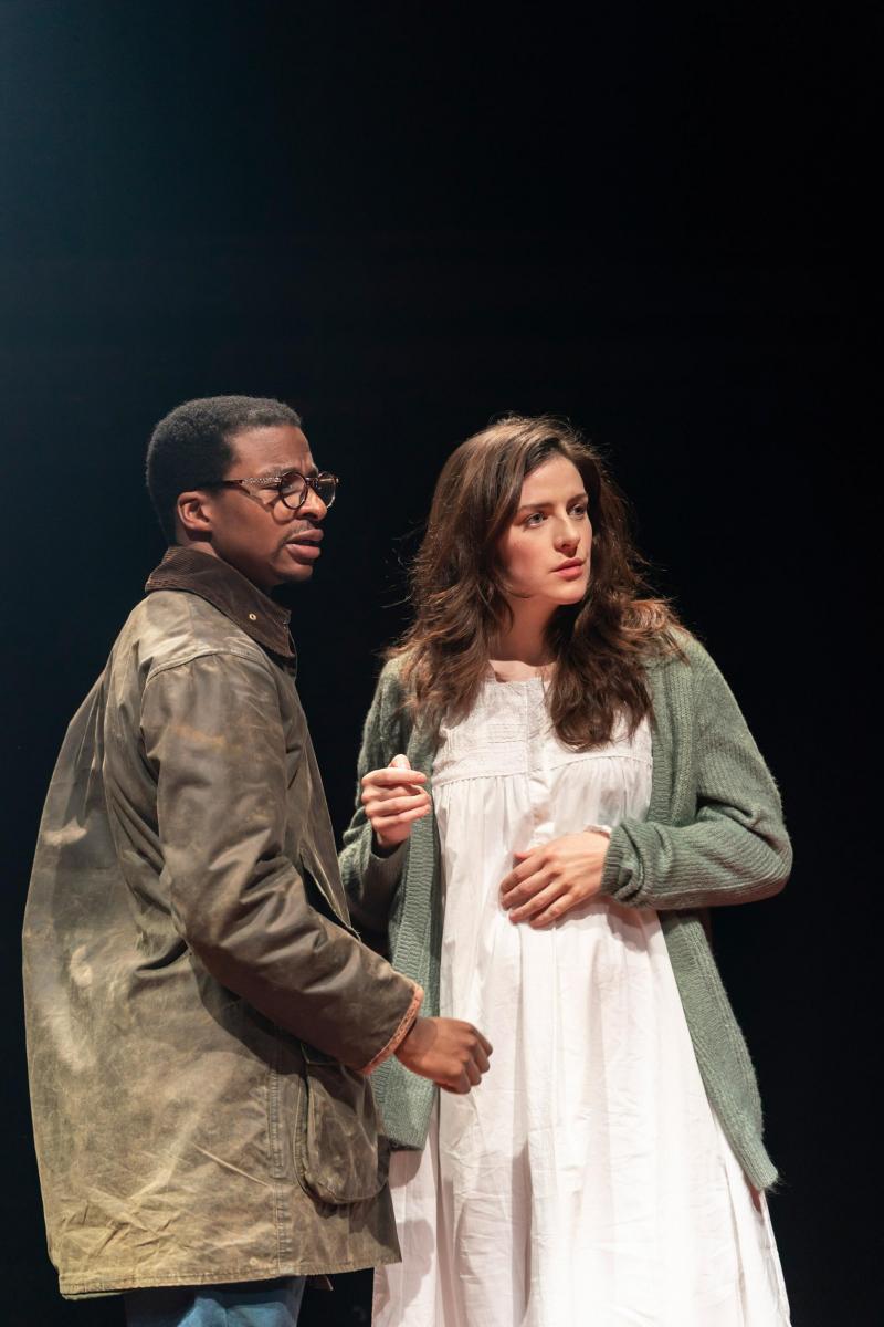 Interview: Actor Simon Manyonda Talks FAR AWAY at Donmar Warehouse Image