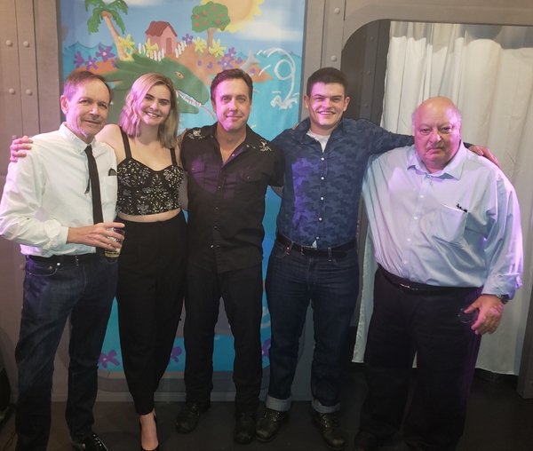 Photo Flash: Inside Opening Night of RULES OF DESIRE at The Playroom Theatre Image