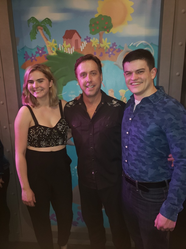 Photo Flash: Inside Opening Night of RULES OF DESIRE at The Playroom Theatre 