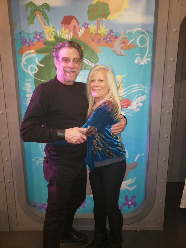 Photo Flash: Inside Opening Night of RULES OF DESIRE at The Playroom Theatre Image