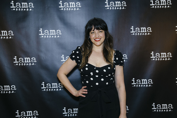 Photo Flash: Daisy Eagan, Skylar Astin, Rachel Bloom, and More Attend Opening Night of FOUND at the Los Angeles Theatre Center  Image