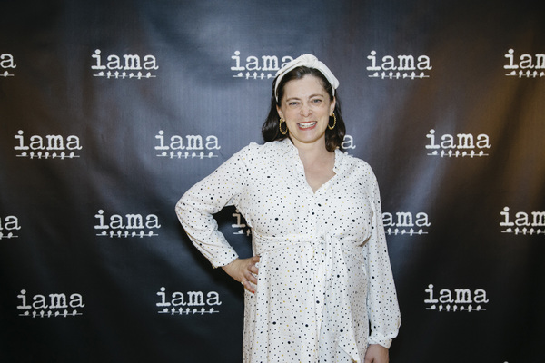 Photo Flash: Daisy Eagan, Skylar Astin, Rachel Bloom, and More Attend Opening Night of FOUND at the Los Angeles Theatre Center 