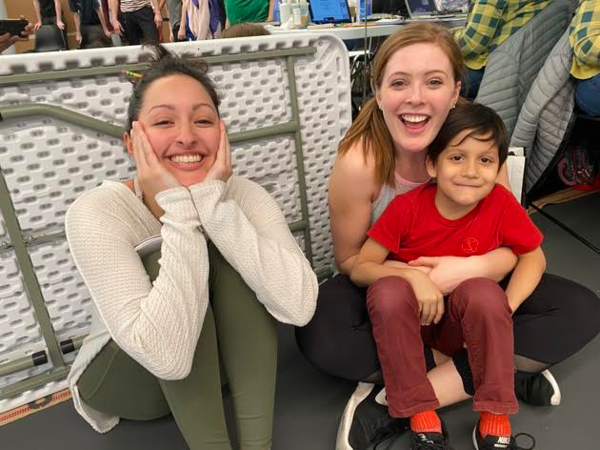 PHOTO FLASH: APAC Production of MATILDA Starts Rehearsals Image