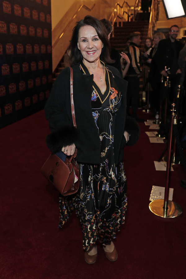 Arlene Phillips  at 