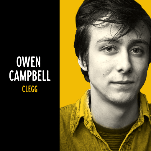 Meet the Cast of HANGMEN - Now in Previews on Broadway! Image