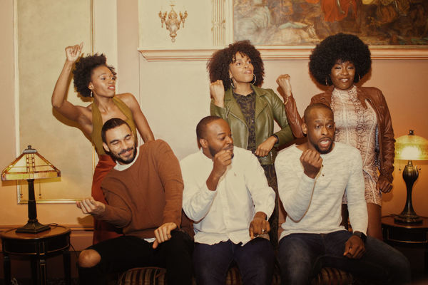 BWW Exclusive: GIRL FROM THE NORTH COUNTRY Cast Reflects on the Importance of Black History Month Image