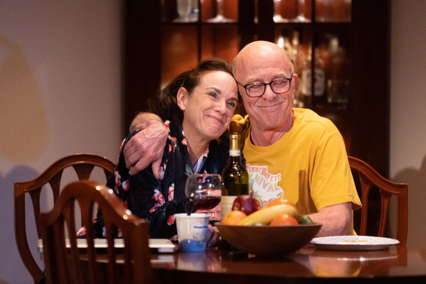Photo Flash: First Look at EASY WOMEN SMOKING LOOSE CIGARETTES at Signature Theatre Image