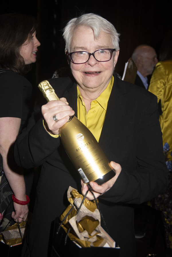 Paula Vogel Photo