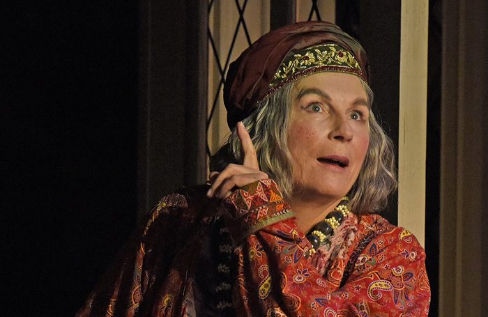 CITY OF ANGELS Leads March's Top 10 New London Shows Image