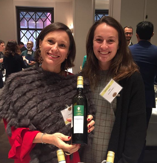 Photo Coverage: Italian Wine Tastings Come to NYC 