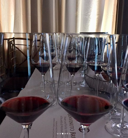 Photo Coverage: Italian Wine Tastings Come to NYC 