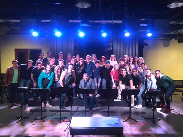 Photo Flash: New Biblical Musical STICKS & STONES Gets Private Nashville Presentation Image
