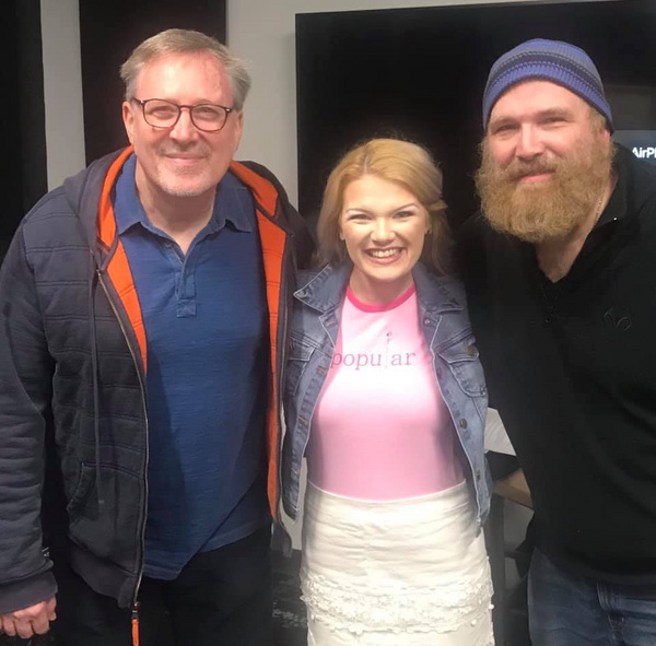 Photo Flash: New Biblical Musical STICKS & STONES Gets Private Nashville Presentation Image