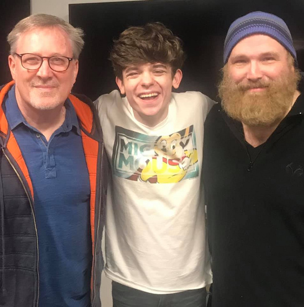 Photo Flash: New Biblical Musical STICKS & STONES Gets Private Nashville Presentation Image